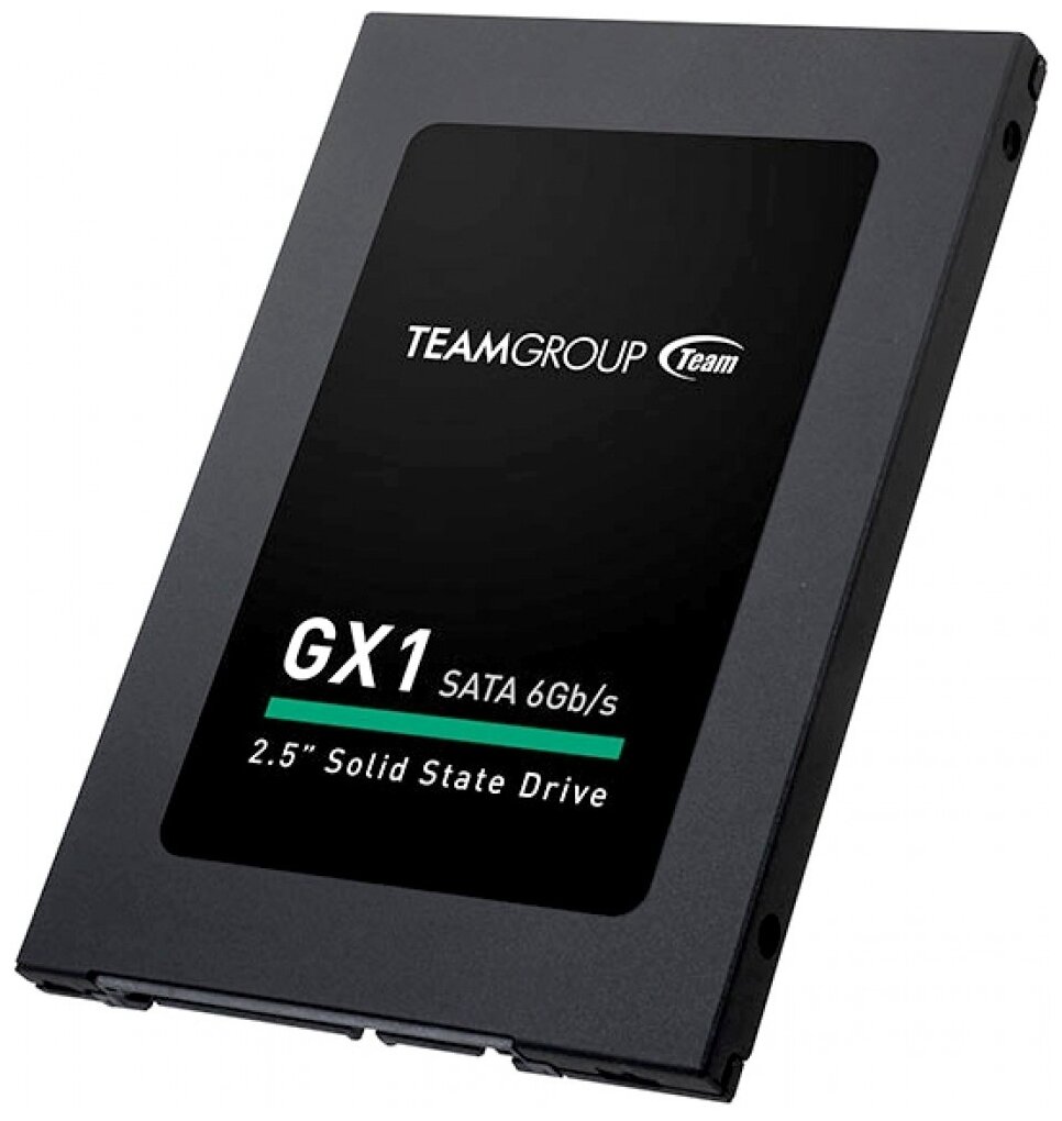 Жесткий диск SSD TEAM GROUP T253X1120G0C101