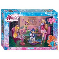 Пазл Step puzzle Rainbow Winx (82184), 104 дет.