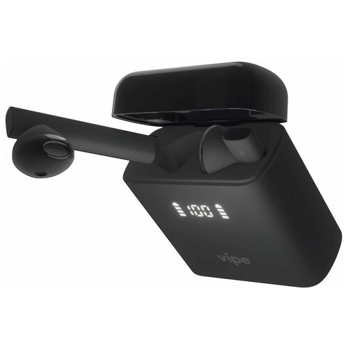Гарнитура Vipe M1 TWS Bluetooth вкладыши черный vptwsm1blk 293100₽
