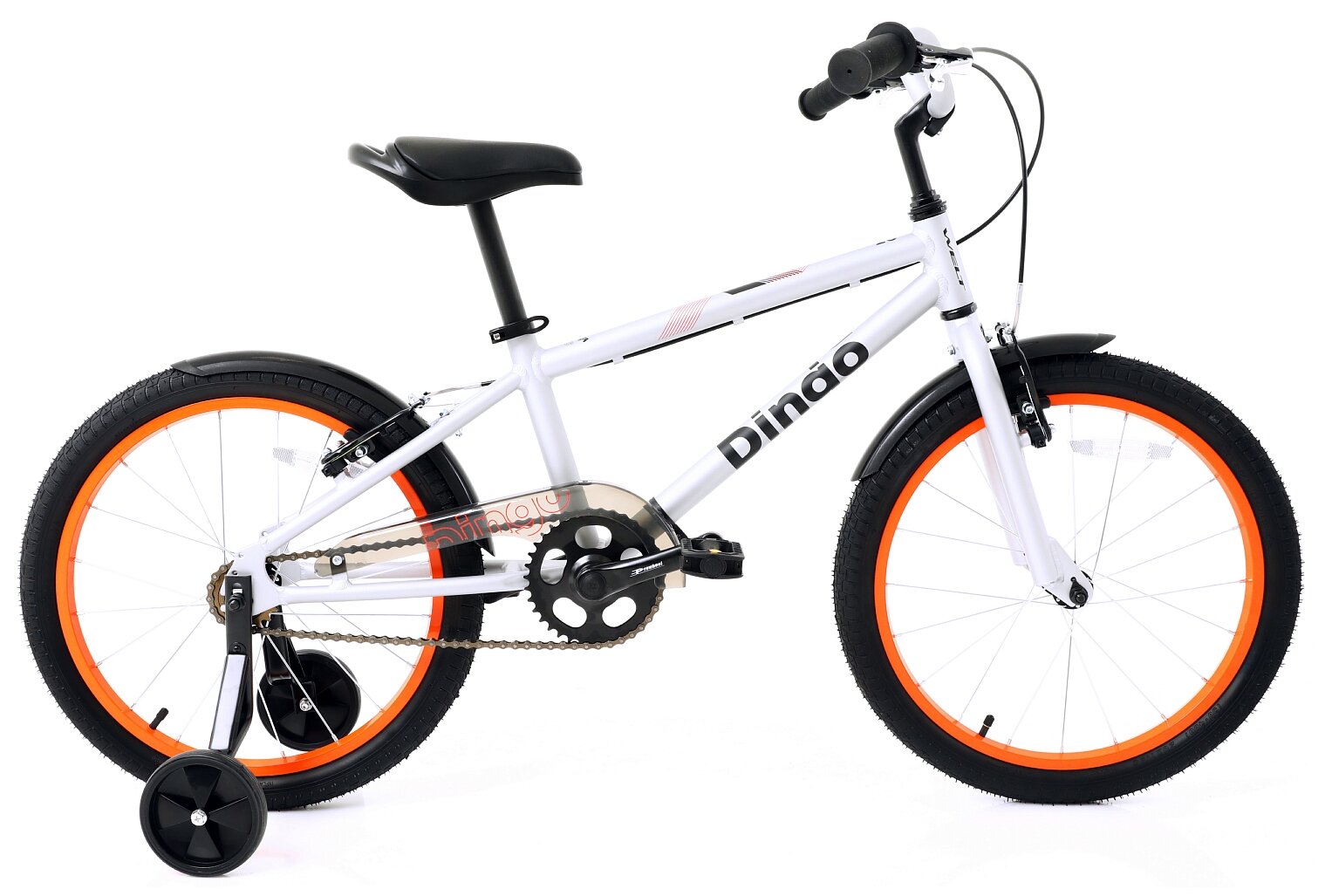 Детский велосипед Welt Dingo 20 (2022)