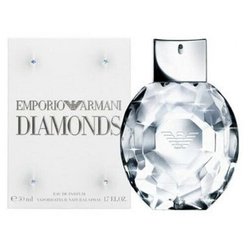 GIORGIO ARMANI EMPORIO DIAMONDS Талетная вода 100ml