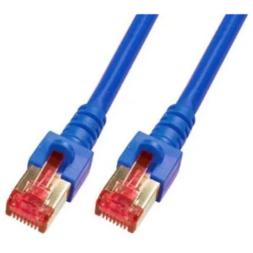 rohs efb rj45 патч корд s ftp cat 6 lszh 5m синий ROHS EFB RJ45 Патч-корд S/FTP, Cat.6, LSZH, 5m, синий