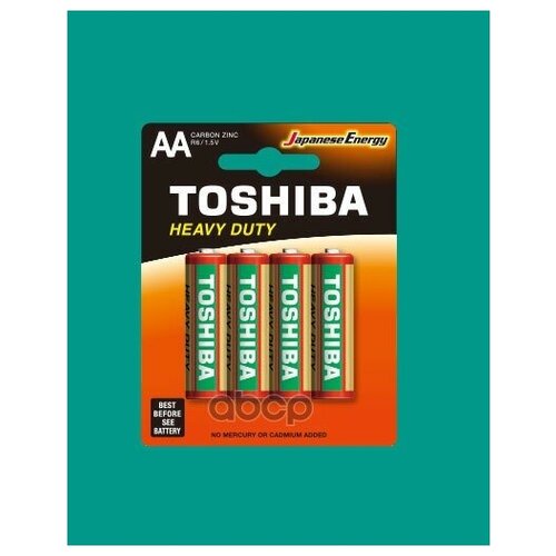 Батарейка TOSHIBA арт. R6KGBP4TGSSF батарейка toshiba арт 27abp1c