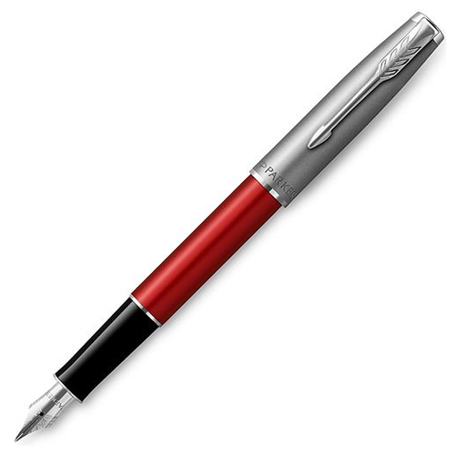 parker ручка перьевая sonnet f546 f 0 8 мм 2146864 1 шт Ручка перьевая Parker Sonnet F546 (2146736)