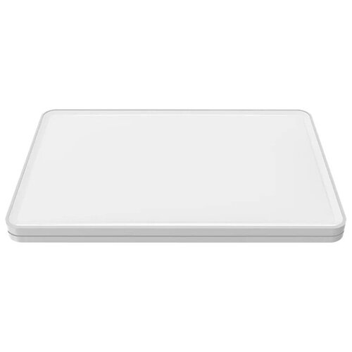 фото Потолочная лампа xiaomi yeelight aura ceiling light pro (ylxd68yl), пульт в комплекте, белый