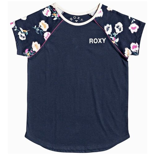 Футболка для активного отдыха детская Roxy Under Water Mood Indigo (EUR:12/L)