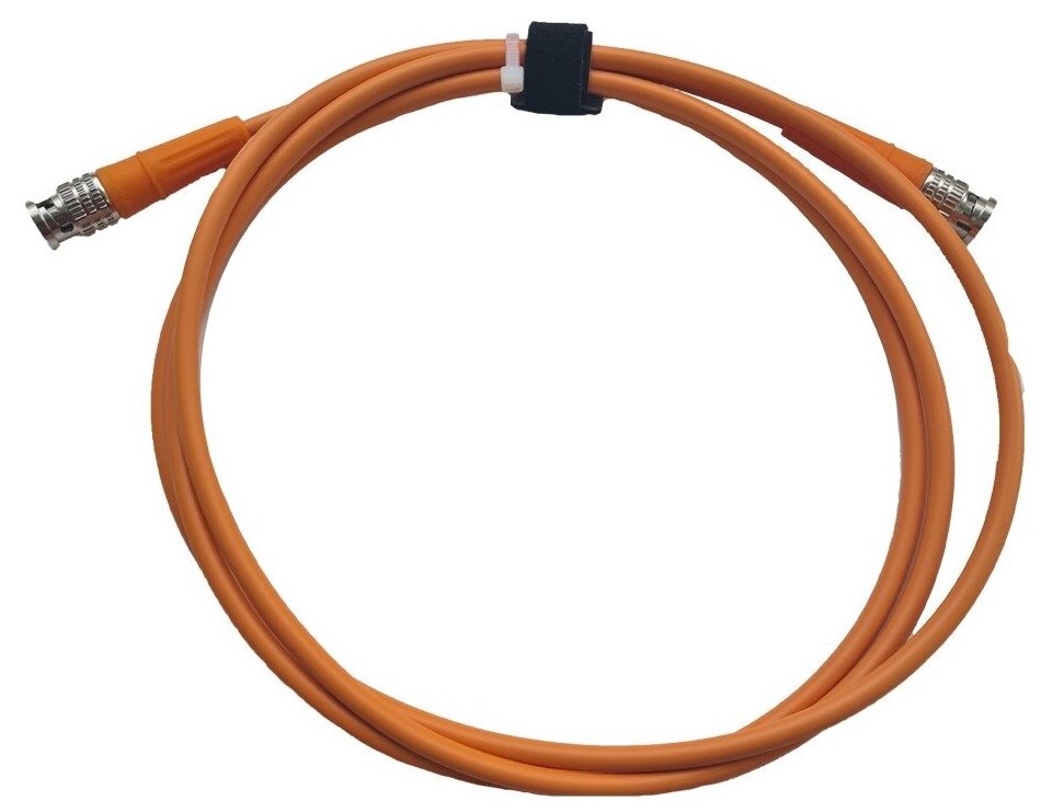 GS-Pro 12G SDI BNC-BNC (mob) (orange) 0.5 кабель мобильный/сценический, длина 0.5 метра, цвет оранжевый