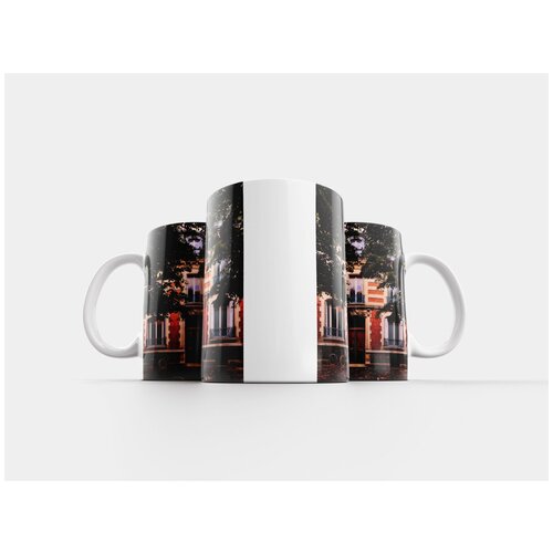 фото Кружка "версаль, франция, городской" 320 мл lotsprints