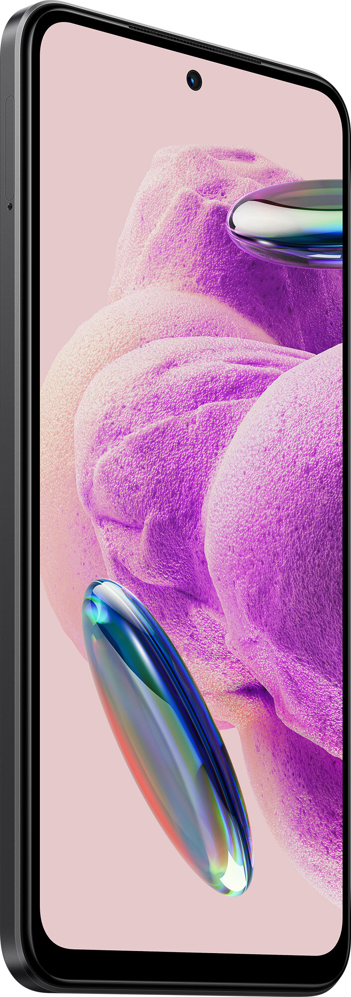 Redmi Note 12S Onyx Black (23030RAC7Y), 16,33 см (6.43") 1080 x 2400, 2,05 ГГц+ 2,0 ГГц, 8 Core, 8 GB, 256 GB, 108 МП+ 8 МП + 2 МП + 2 МП/16Mpix, 2 Sim, 2G, 3G, LTE, BT v5.2, WiFi 802.11 a/b/g/n/ac, N Xiaomi - фото №4