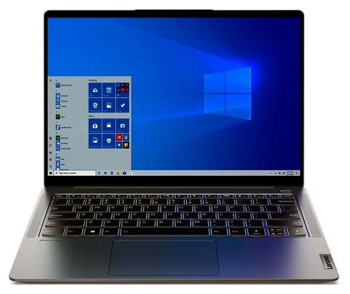 Lenovo IdeaPad 5 Pro 14ITL6 82L3002BRK серый