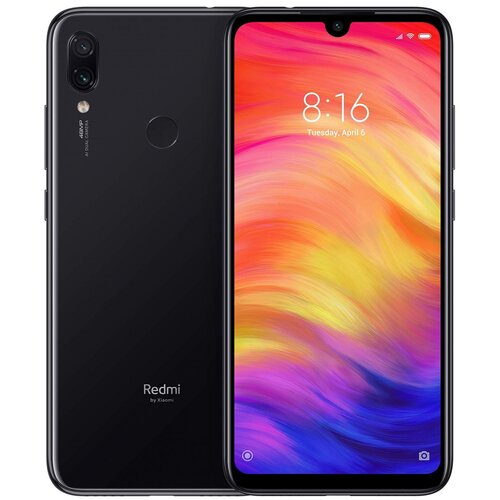 Xiaomi Redmi Note 7 Pro 6128 ГБ CN туманный красный 1119900₽