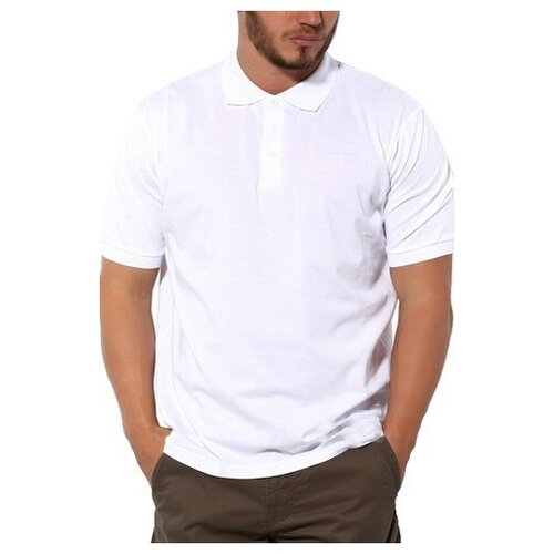 Футболка-поло Montana 21169 White M Белый