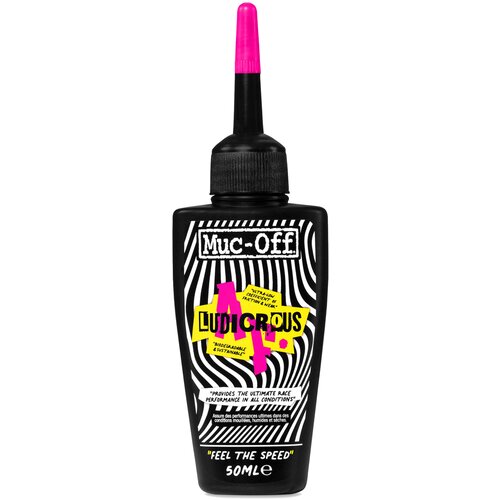 фото Смазка для цепи muc-off ludicrous af lube 50ml