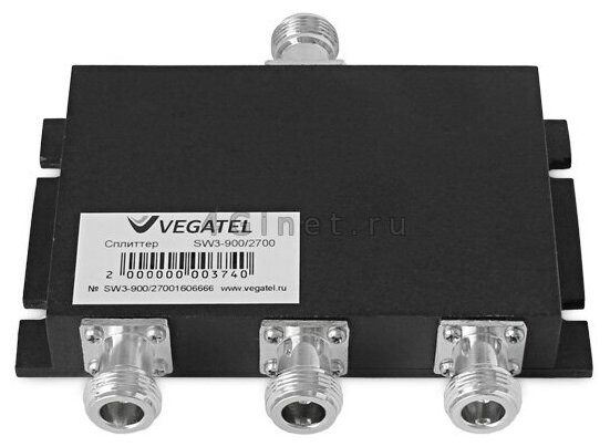 Сплиттер VEGATEL SW3