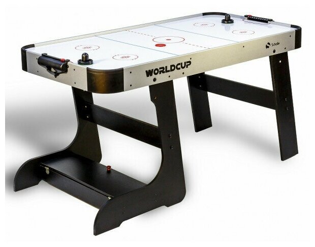 фото Scholle Стол для аэрохоккея SCHOLLE WORLDCUP 5 фут