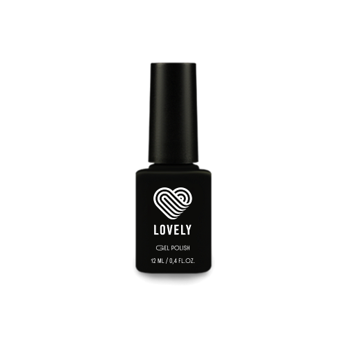 lovely nails базовое покрытие rubber base прозрачный 12 мл Lovely Nails Базовое покрытие Hard base, прозрачный, 12 мл, 12 г