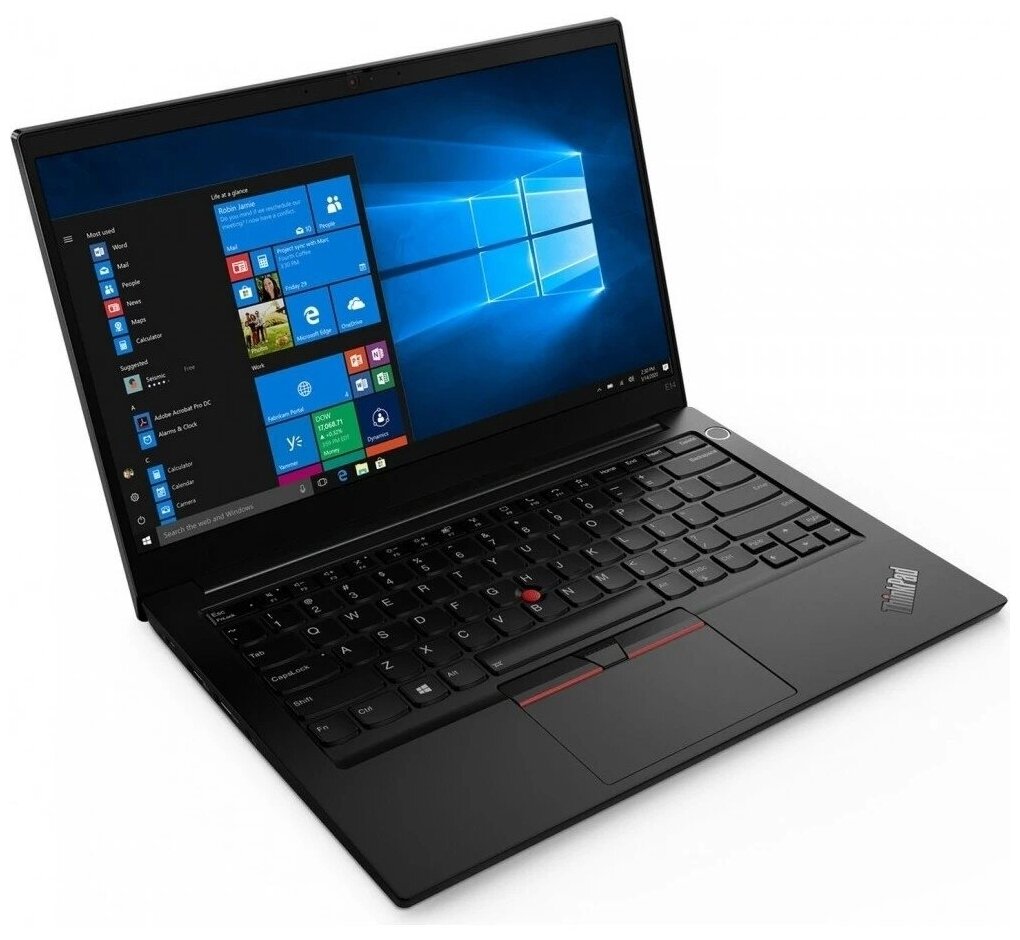 Ноутбук Lenovo ThinkPad E14 G2 14" 20TBS2CT00 .
