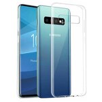 Силиконовый чехол PLM для Samsung Galaxy s10 lite - изображение