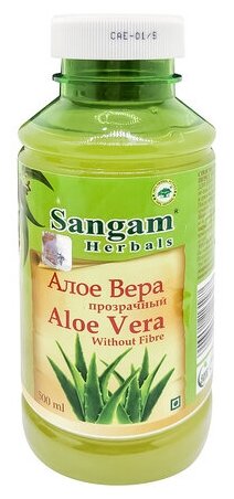 Сок Sangam Herbals Алоэ Вера 500 мл