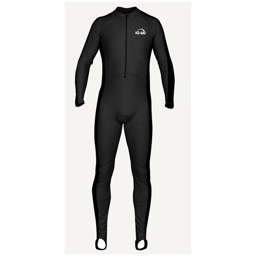 IQ Гидрокомбинезон лайкровый IQ Мужской, XXL, черный