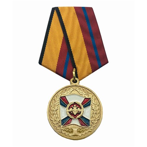 Медаль МО "За трудовую доблесть"