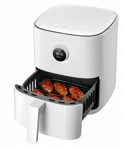 Фото Аэрогриль Xiaomi Mi Smart Air Fryer 3.5L белый BHR4849EU