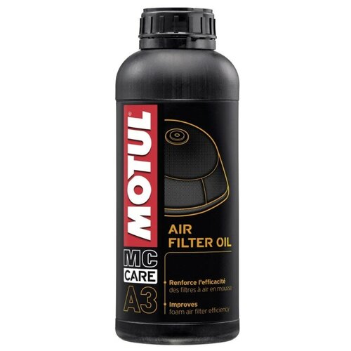 фото Смазка motul a3 air filter oil ( 1 l)