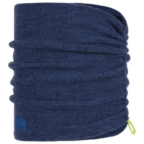 фото Шарф-труба шерстяной buff wool fleece olympian blue