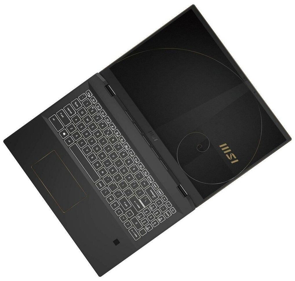 Ноутбук-трансформер MSI Summit E16Flip A11UCT-091RU 16 IPS Intel Core i5 1155G7 25ГГц 16ГБ