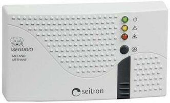 Лучшие Датчики утечки газа seitron