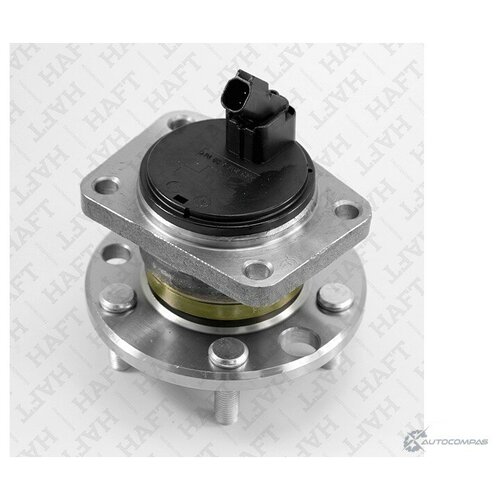 фото Ступица колеса с интегрированным подшипником haft rh0118