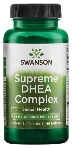 Passion Supreme DHEA For Intimac 45 таблеток