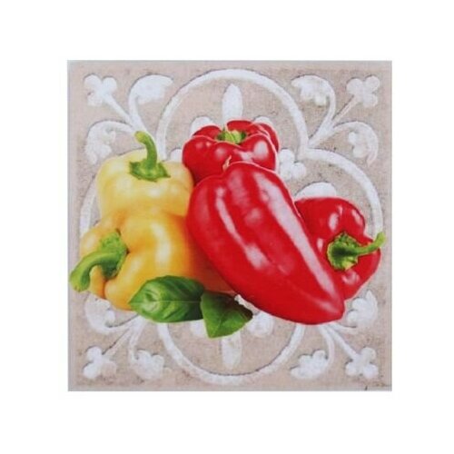 РТ150010 Папертоль 'Перчики', 10*10 см