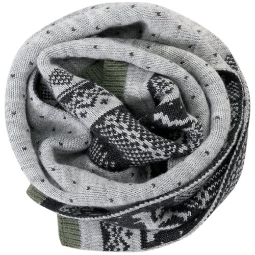 фото W19-42129 202 шарф мужской единый размер finn flare