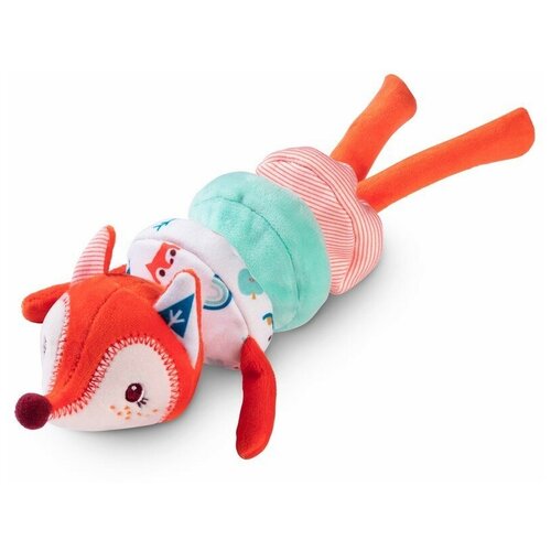 Погремушка растягивающаяся Лиса Алиса 2630₽