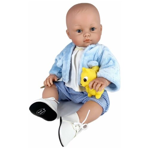 Купить Кукла LAMAGIK виниловая Arthur 47см (46020B)