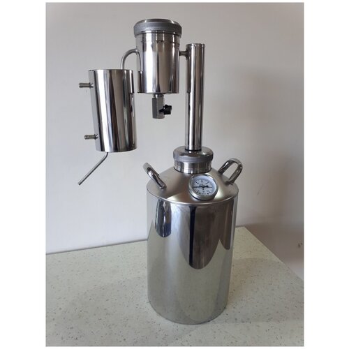 Лидер Аппарат колонна 4 30л на резьбе Лидер 1092000₽