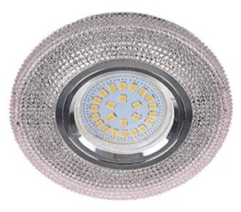 Ecola LD7069 MR16 GU5.3 светильник Круг