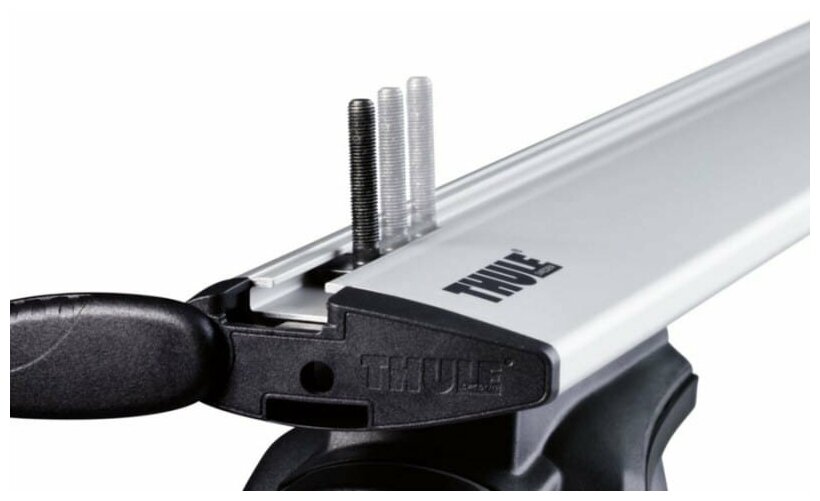 Адаптер для фиксации крепления для велосипедов Thule ProRide t-track adapter 30x23mm 889-1