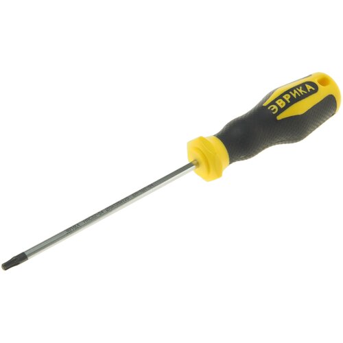 Отвертка TORX T25х125мм 5мм магнитная эврика ER-1DT-04