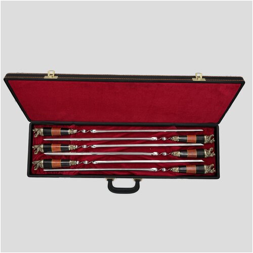 Набор шампуров 