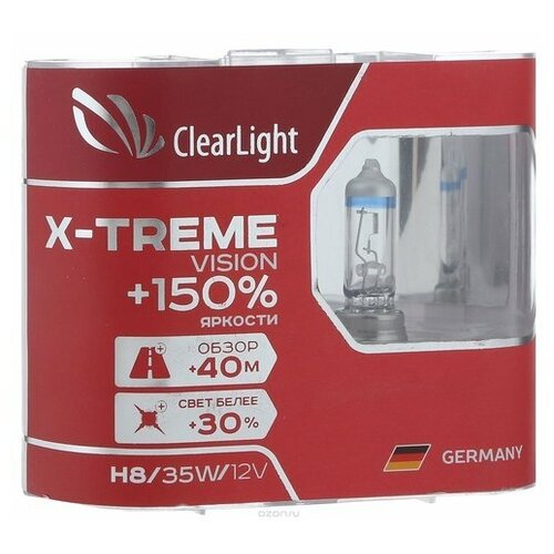 фото Лампы к-кт clearlight mlh8xtv150