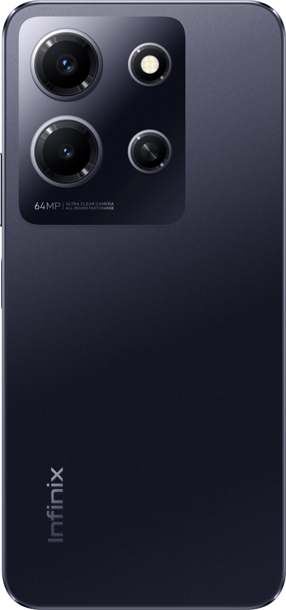 Смартфон Infinix NOTE 30i 8/256Gb Variable Gold - фото №2