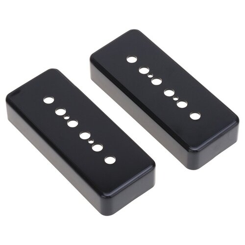 Крышка для сингла PARTS PRO MX1998BK, 50мм, черная