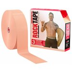 Кинезиотейп Rocktape Extra sticky 