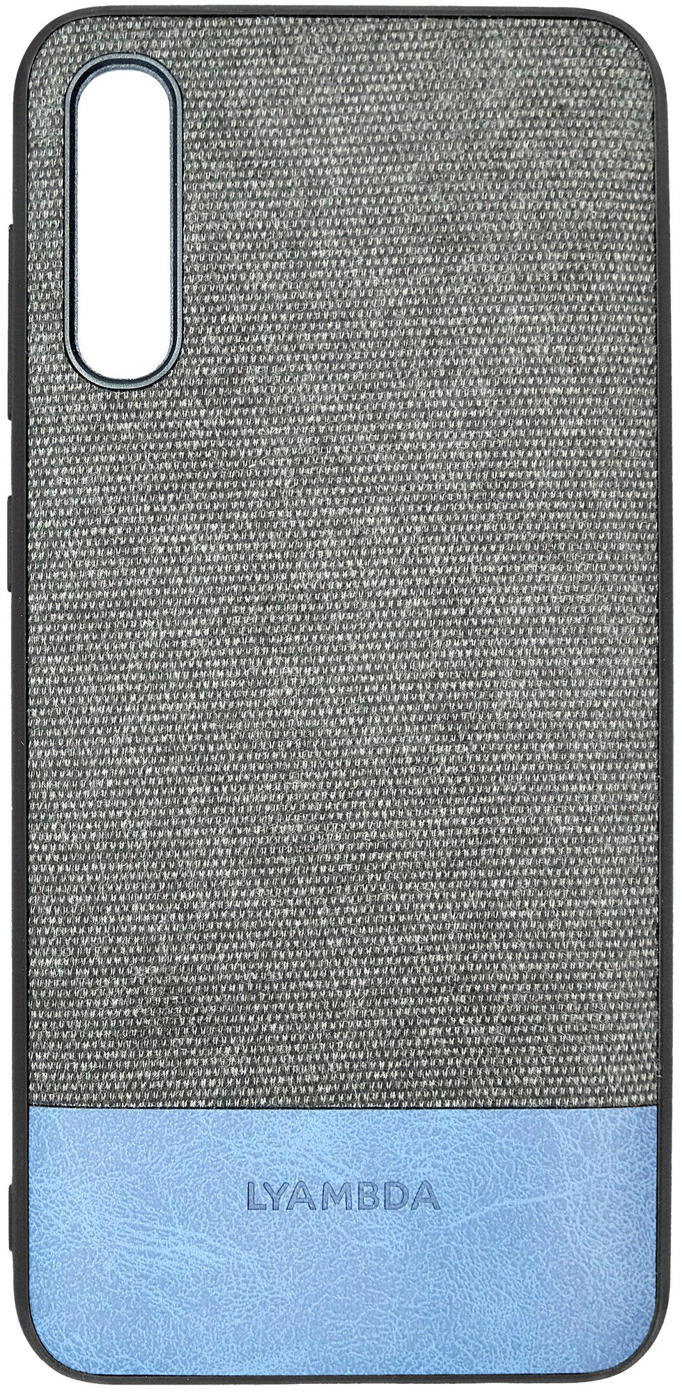 Чехол LYAMBDA CALYPSO для Samsung Galaxy A50 (LA03-CL-A50-BK) Black