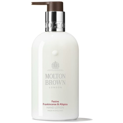 Molton Brown Лосьон для рук Festive Frankincense & Allspice 300ml. Арт. NJB9063