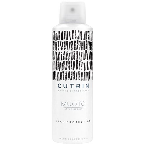 Cutrin Спрей-термозащита для укладки волос Muoto, 200 г, 200 мл