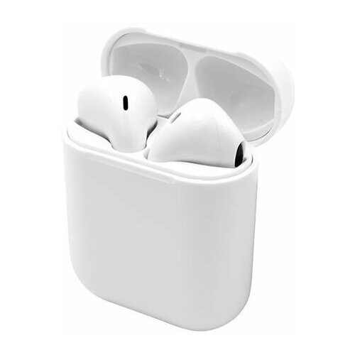 Наушники BQ BHS-01 White 148600₽