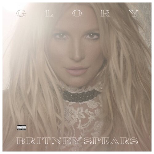 компакт диски rca britney spears glory cd Sony Music Britney Spears. Glory (2 виниловые пластинки)